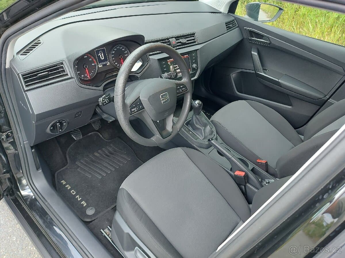 2020 Seat ARONA - 4