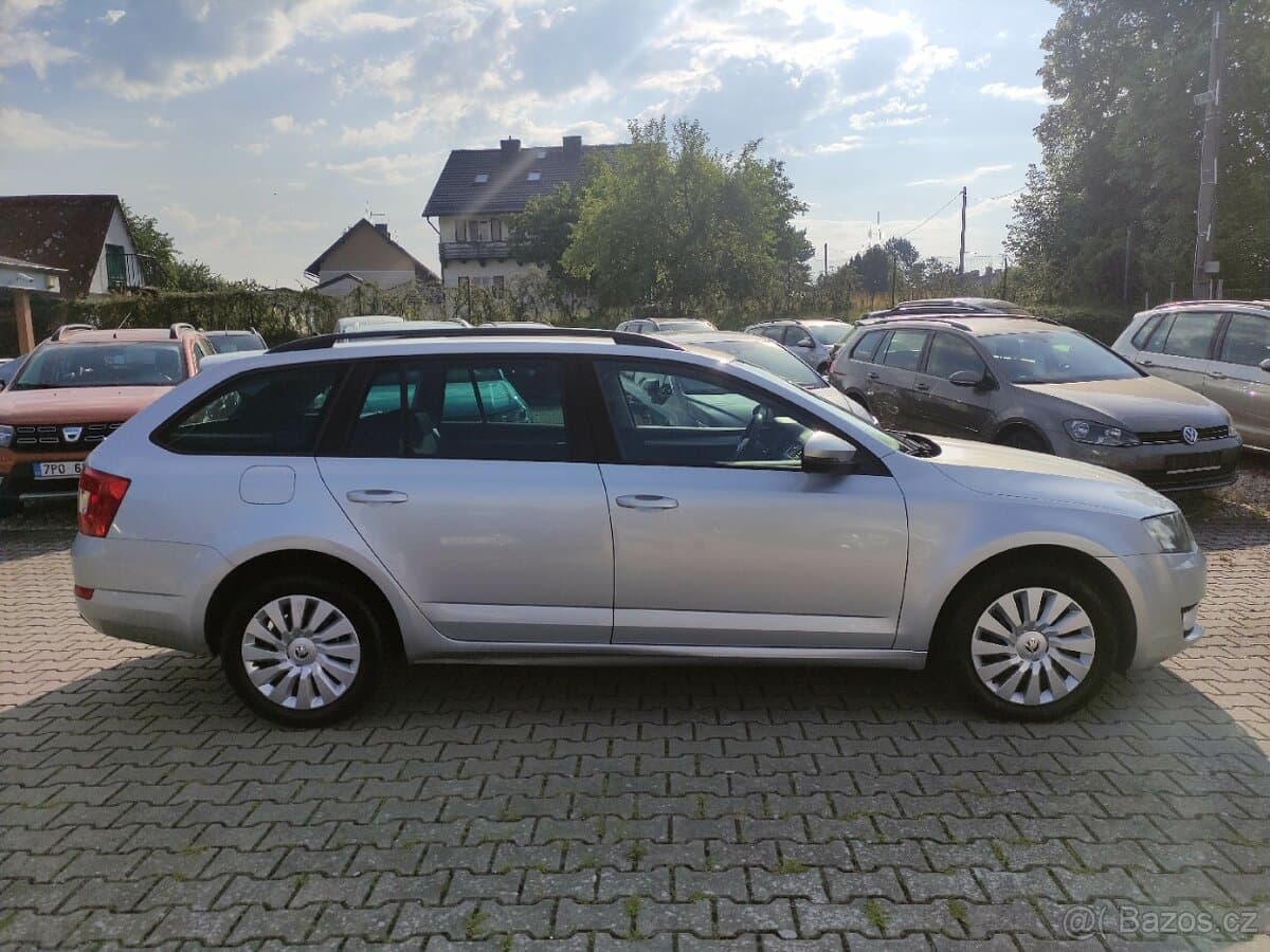 2015 Škoda OCTAVIA - 4