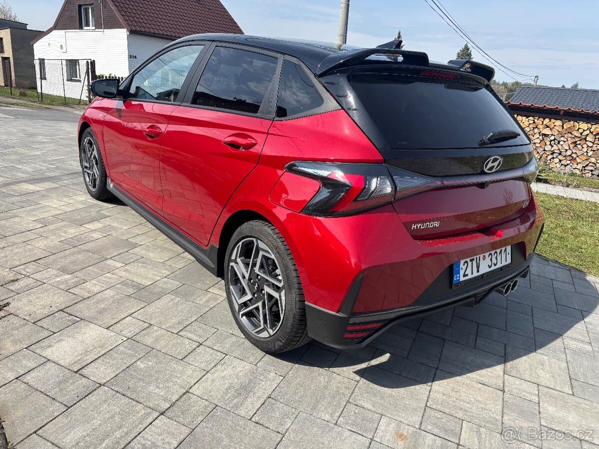 2025 Hyundai i20 - 4