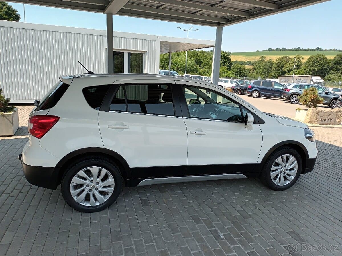2019 Suzuki SX4 - 4