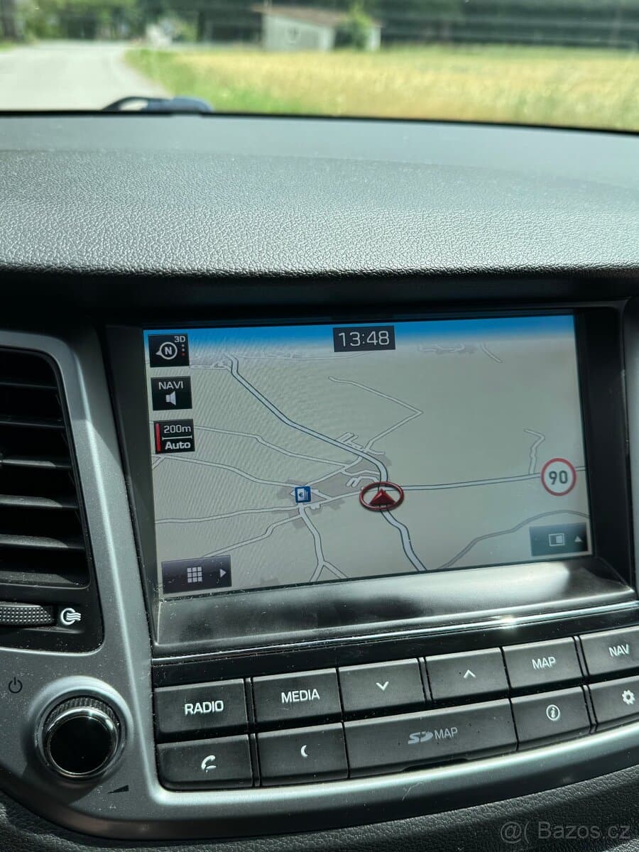 Hyundai TUCSON - 4