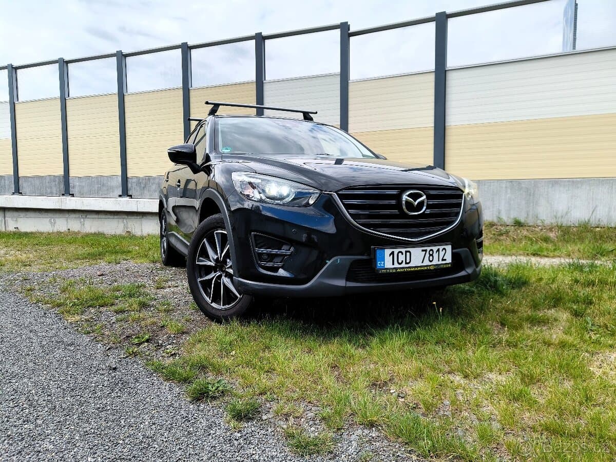 2016 Mazda CX-5 - 4
