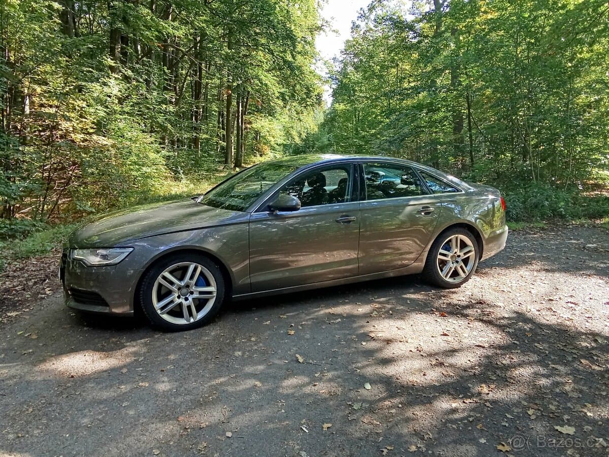 2013 Audi A6 - 4