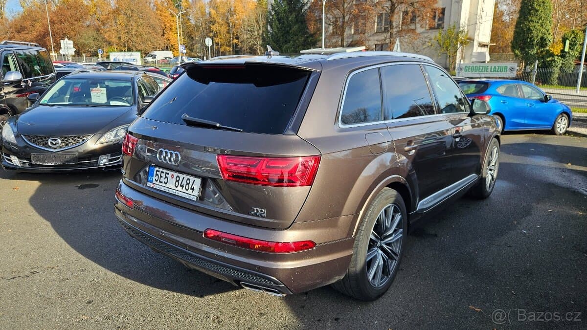 2016 Audi Q7 - 4