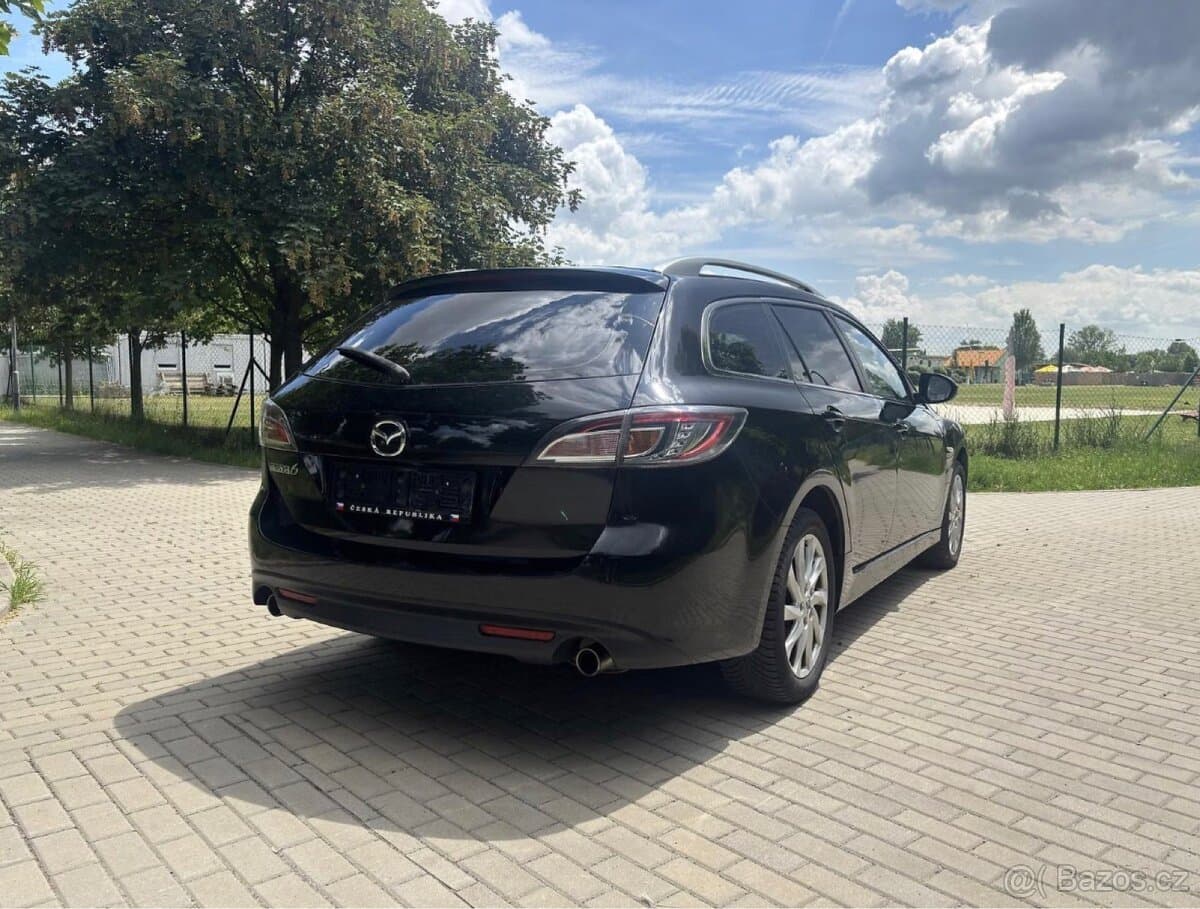 2011 Mazda 6 - 4