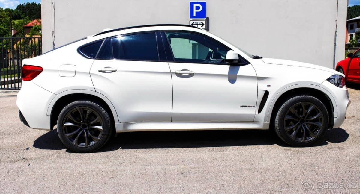 2016 BMW X6 - 4