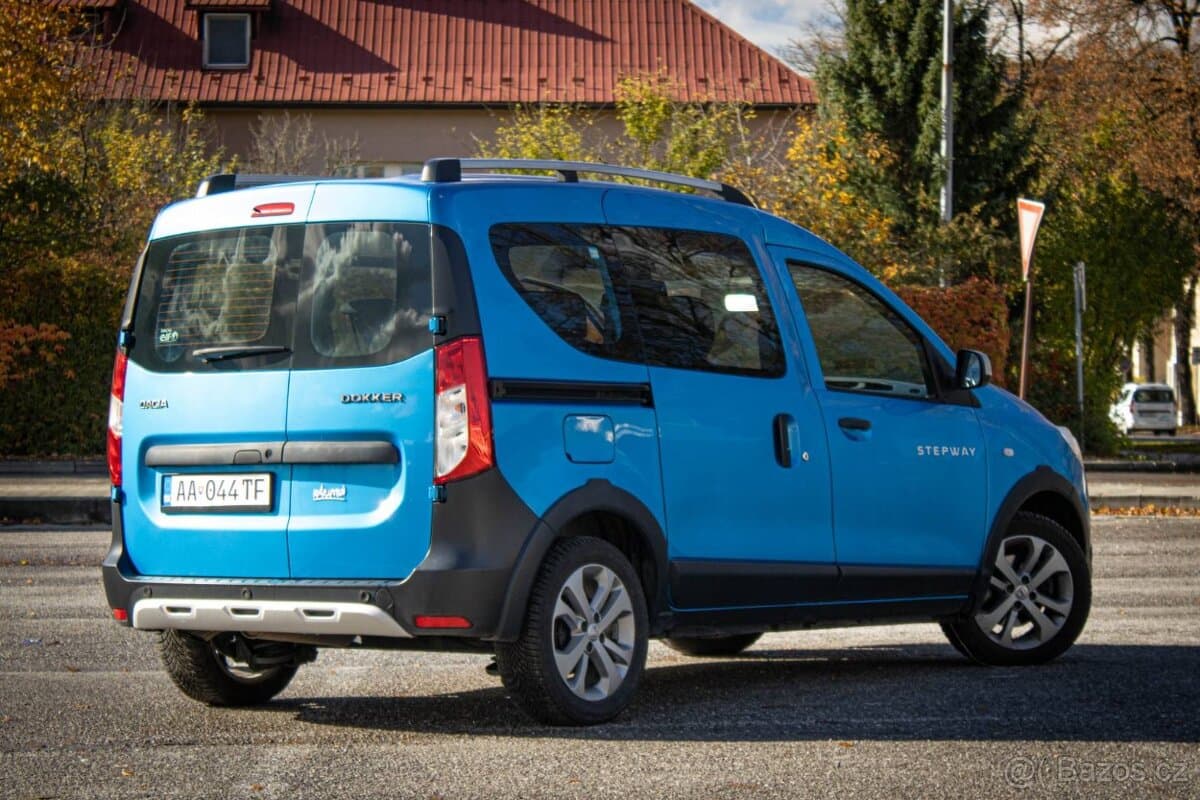 2016 Dacia DOKKER - 4