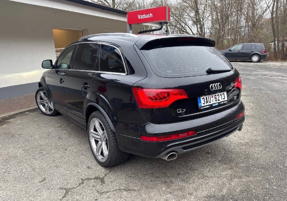 2013 Audi Q7 - 4
