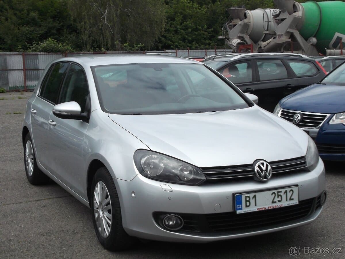 2011 Volkswagen GOLF - 4