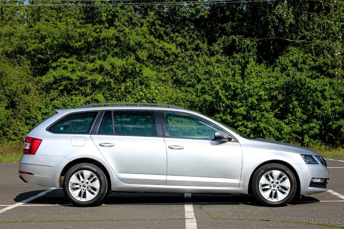 2017 Škoda OCTAVIA - 4