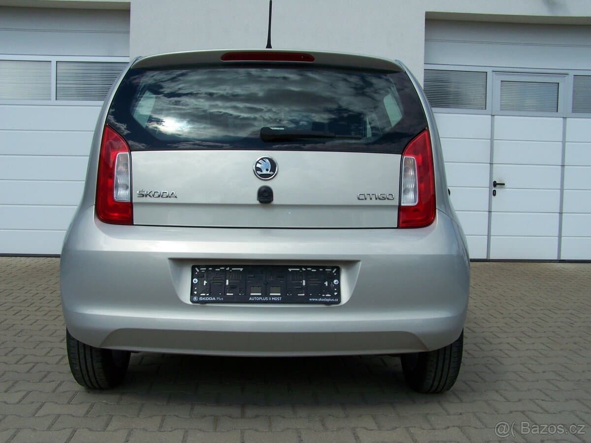 2014 Škoda CITIGO - 4