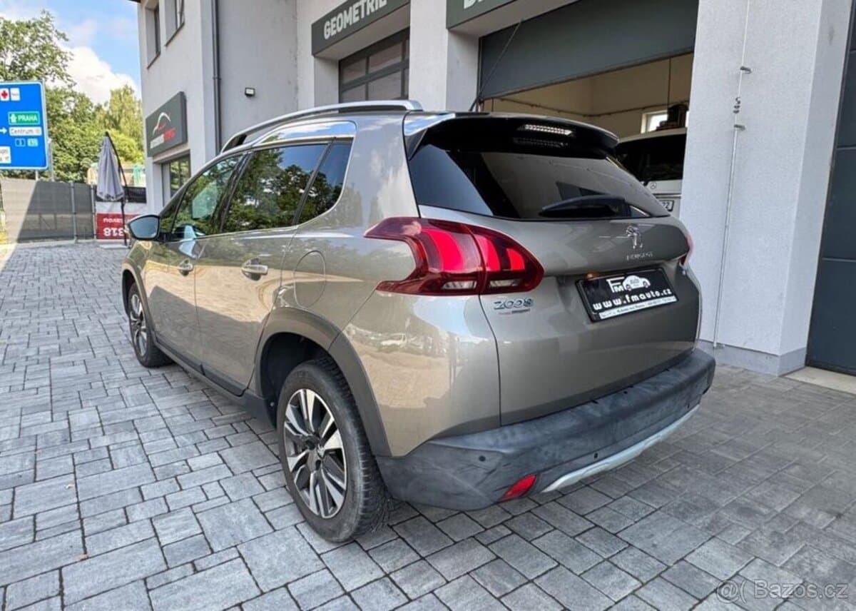 2016 Peugeot 2008 - 4