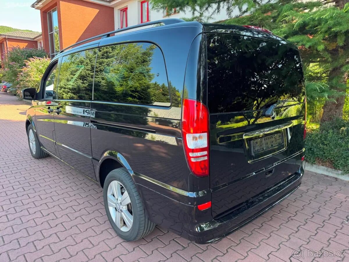 2012 Mercedes-Benz VIANO - 4