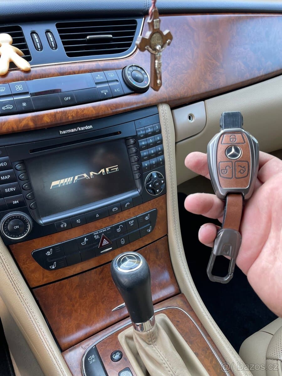2007 Mercedes-Benz CLS - 4