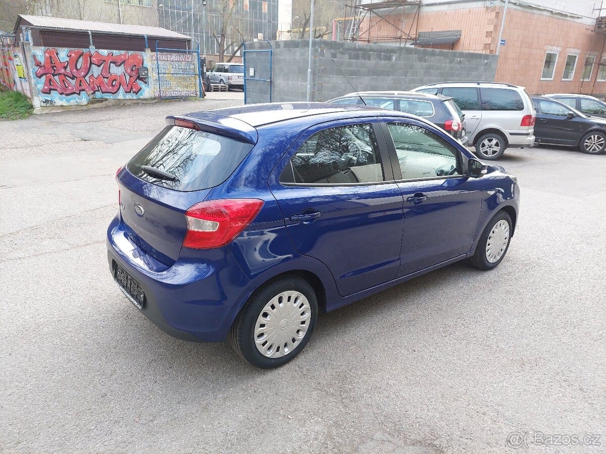 2017 Ford KA+ - 4