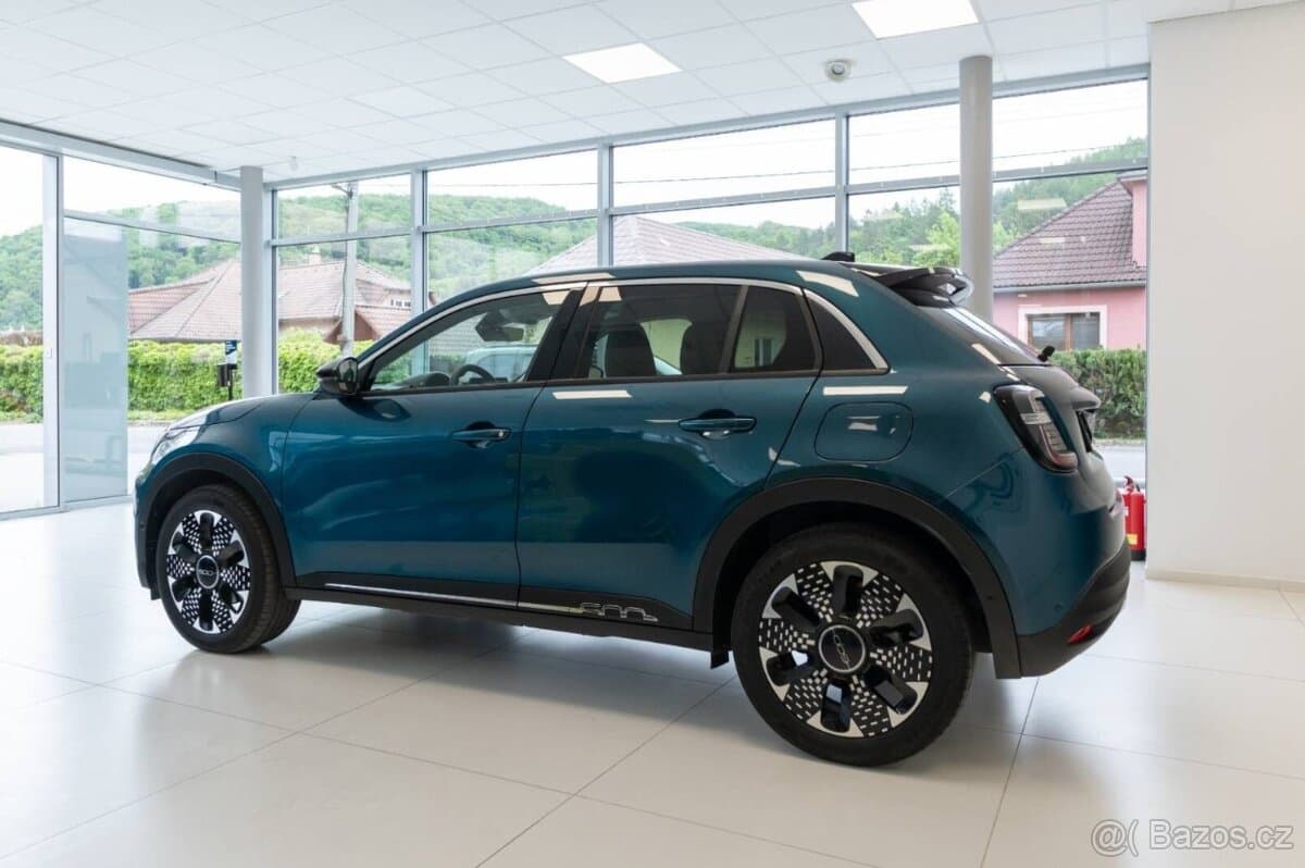 2024 Fiat 600 - 4