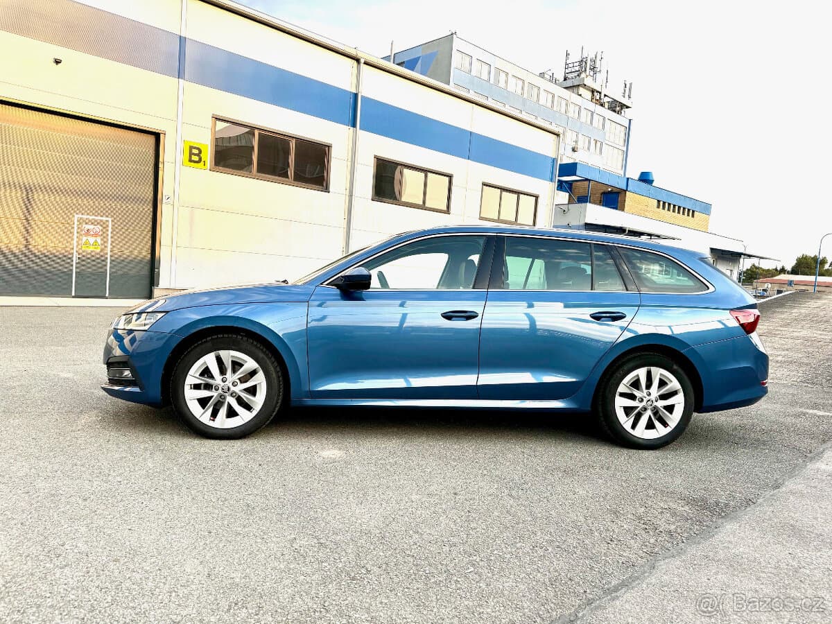 2020 Škoda OCTAVIA - 4