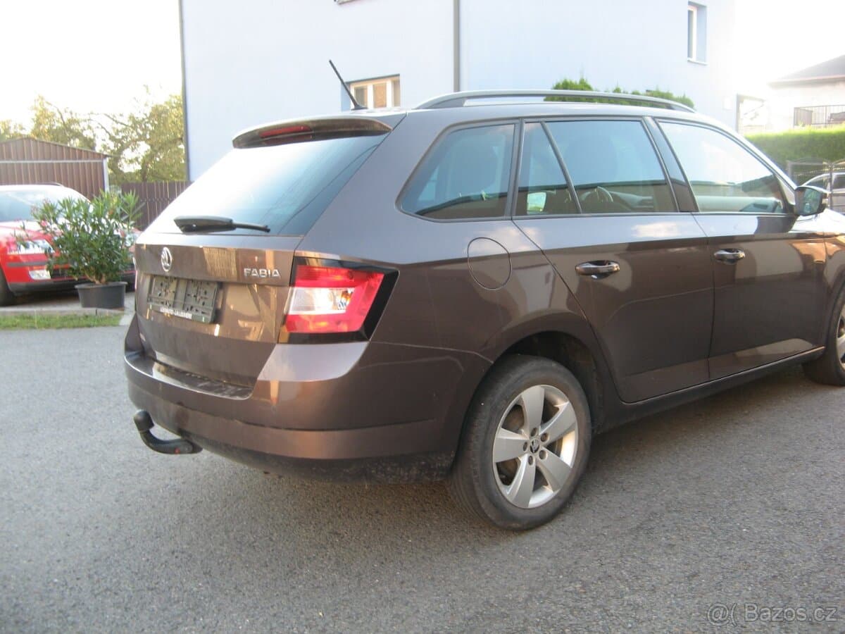 2016 Škoda FABIA - 4