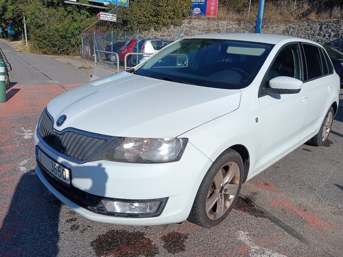 2015 Škoda RAPID - 4