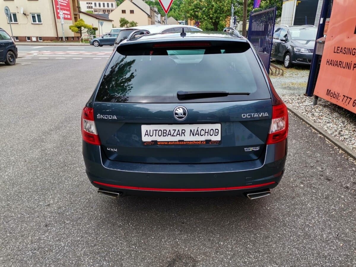 2016 Škoda OCTAVIA - 4