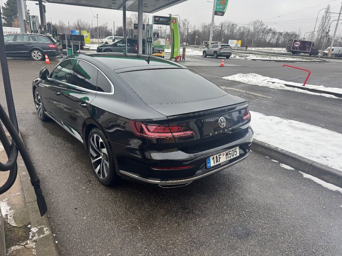 2018 Volkswagen ARTEON - 4
