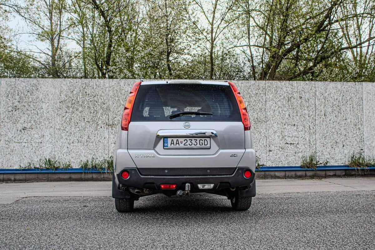2009 Nissan X-TRAIL - 4