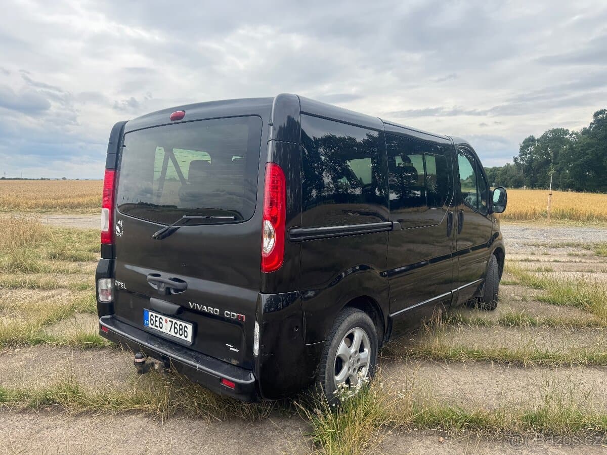 2007 Opel VIVARO - 4