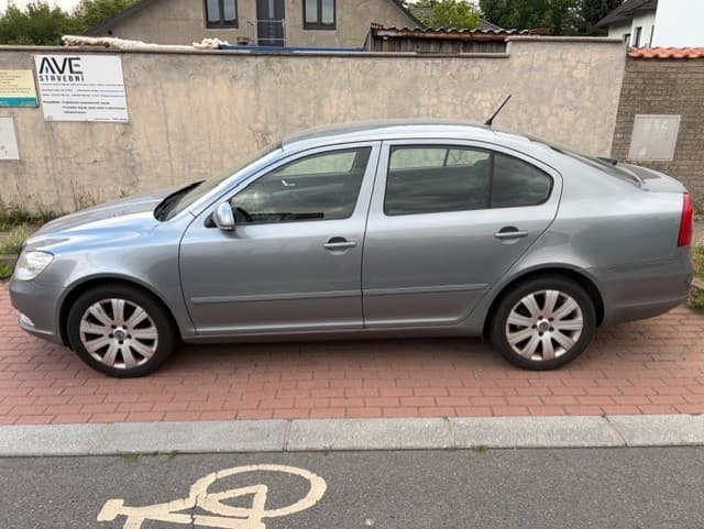 Škoda OCTAVIA - 4