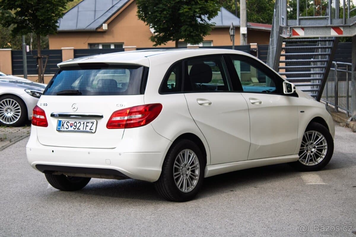 2012 Mercedes-Benz OSTATNÍ - 4