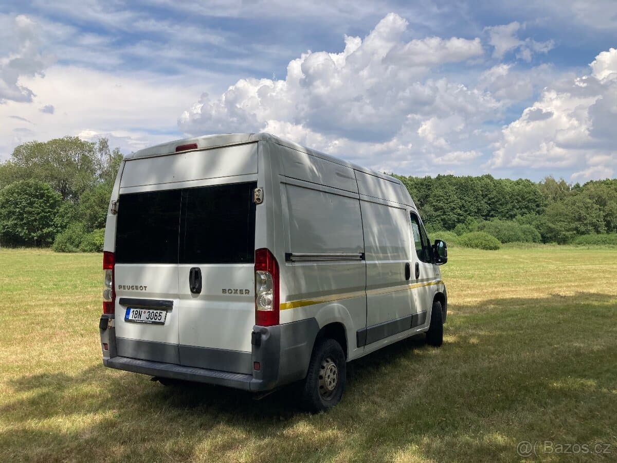 Peugeot BOXER - 4