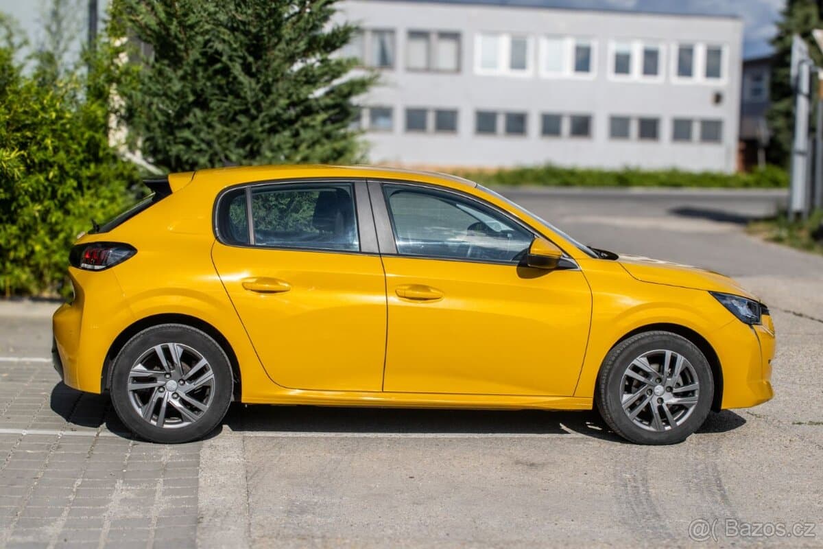 2021 Peugeot 208 - 4