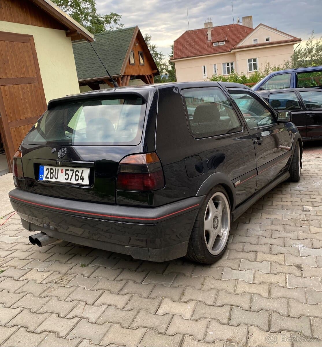 Volkswagen GOLF - 4