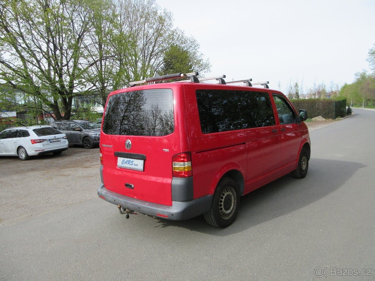 2009 Volkswagen TRANSPORTER - 4