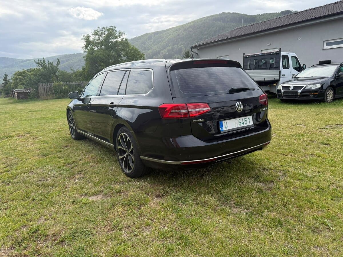 2016 Volkswagen PASSAT - 4