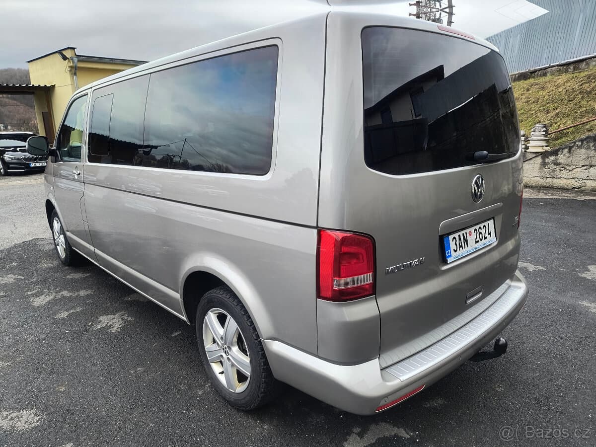 2013 Volkswagen MULTIVAN - 4