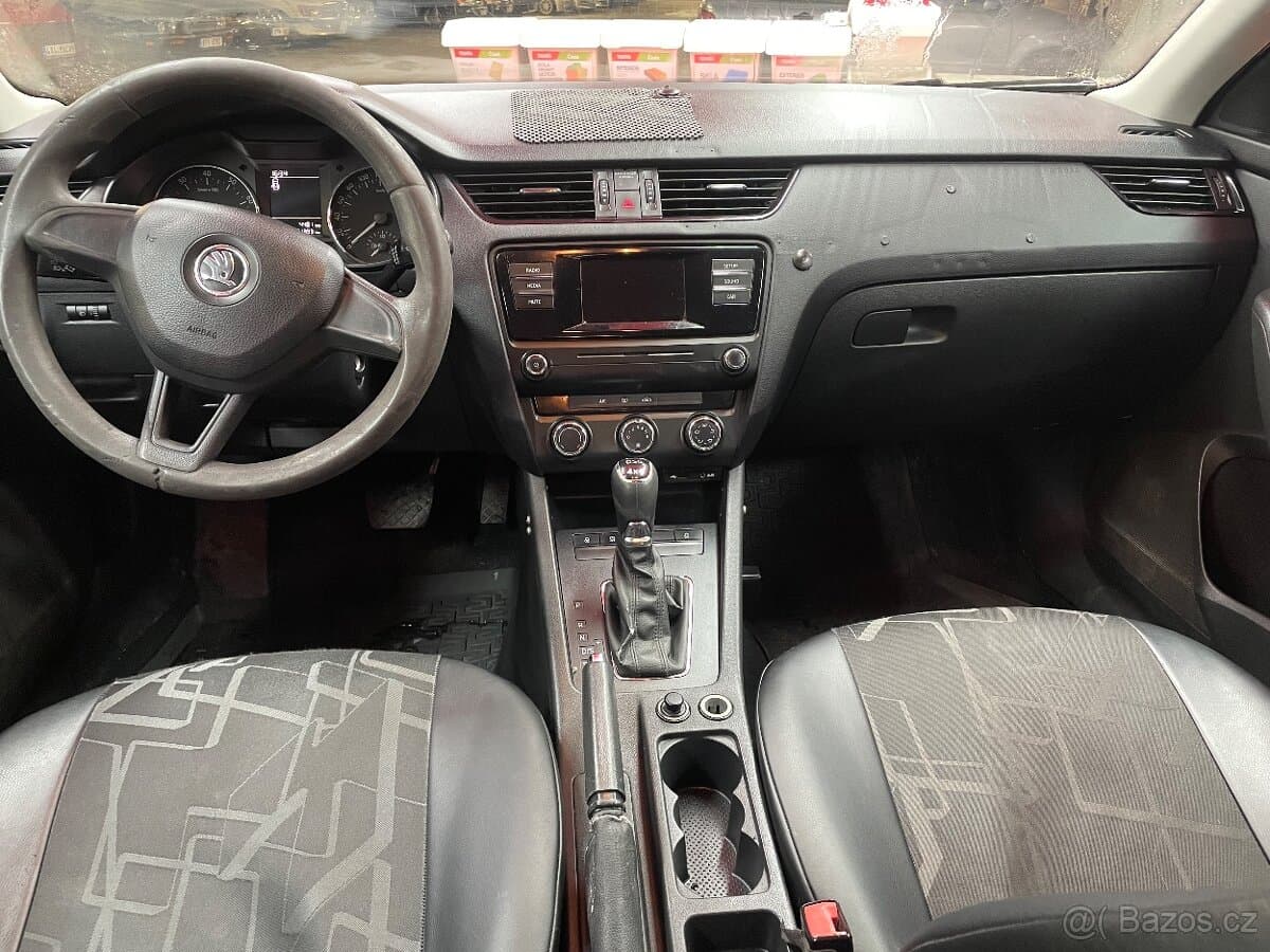 2016 Škoda OCTAVIA - 4