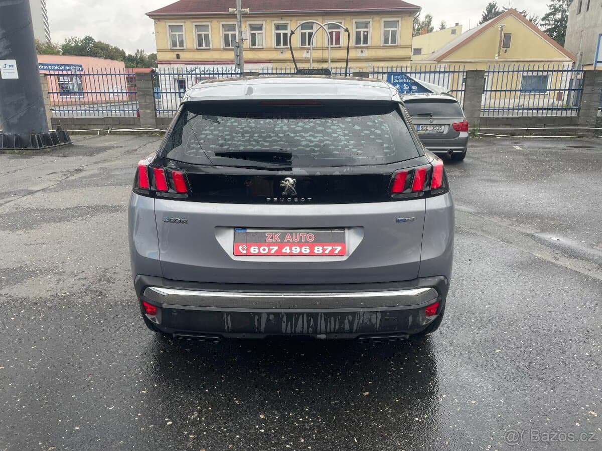 2017 Peugeot 3008 - 4