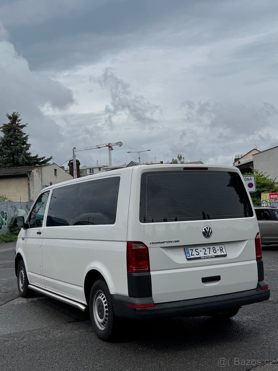 2019 Volkswagen TRANSPORTER - 4
