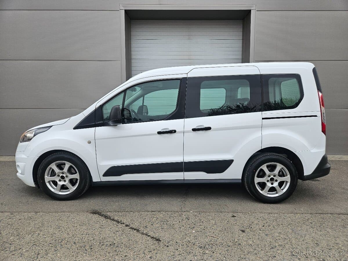 2015 Ford TOURNEO - 4
