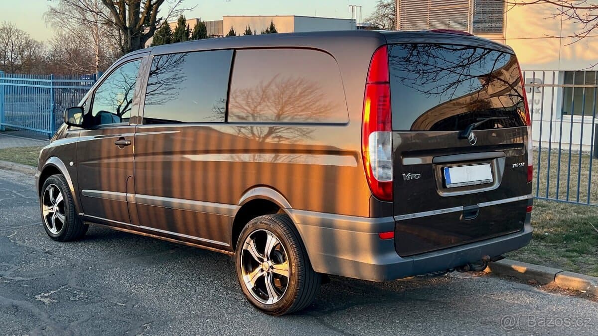 2013 Mercedes-Benz VITO - 4