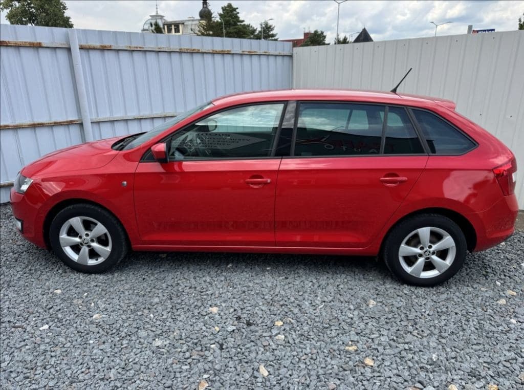 2015 Škoda RAPID - 4