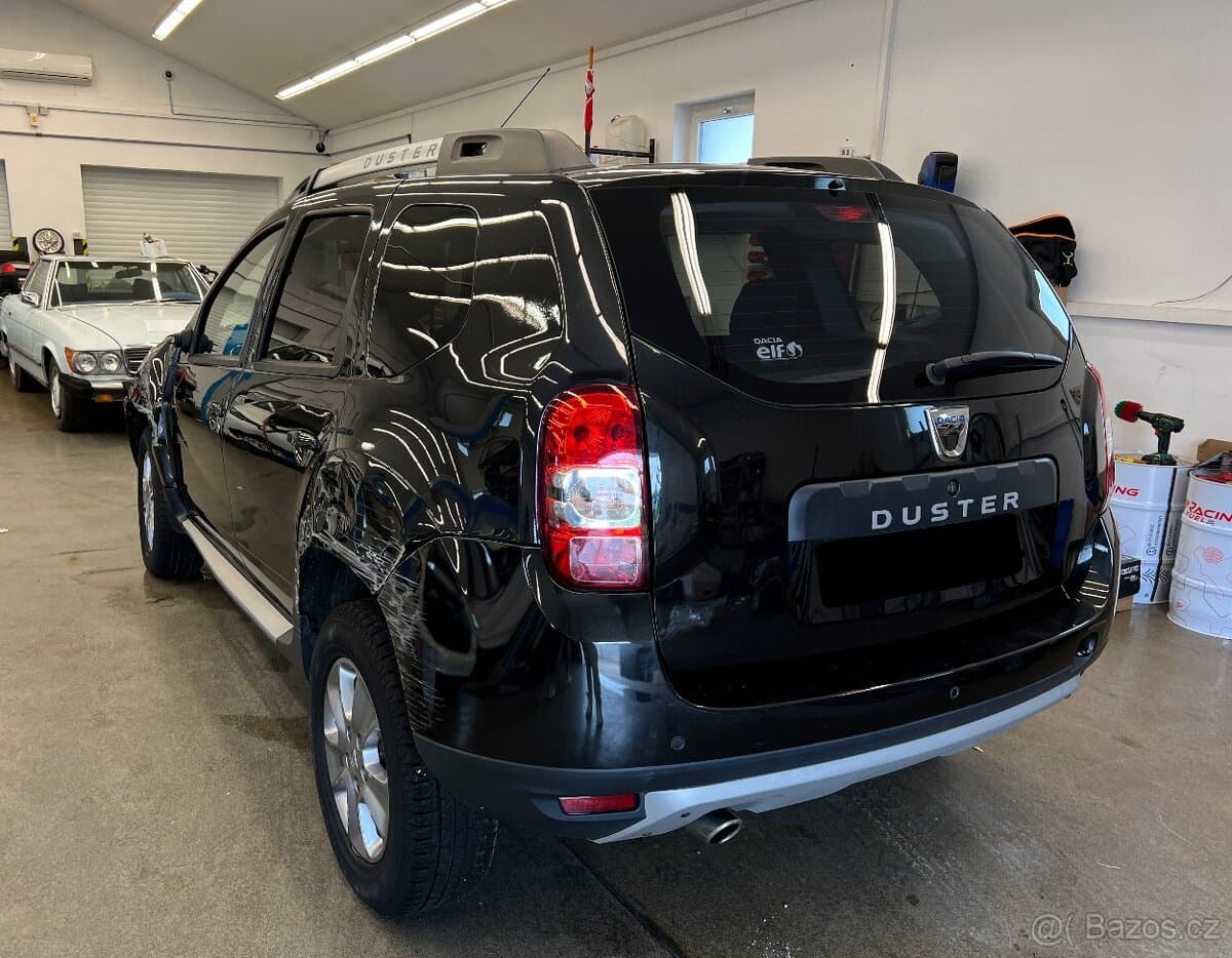 2017 Dacia DUSTER - 4