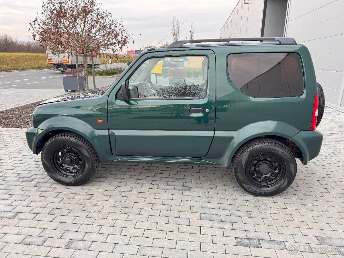 2001 Suzuki JIMNY - 4