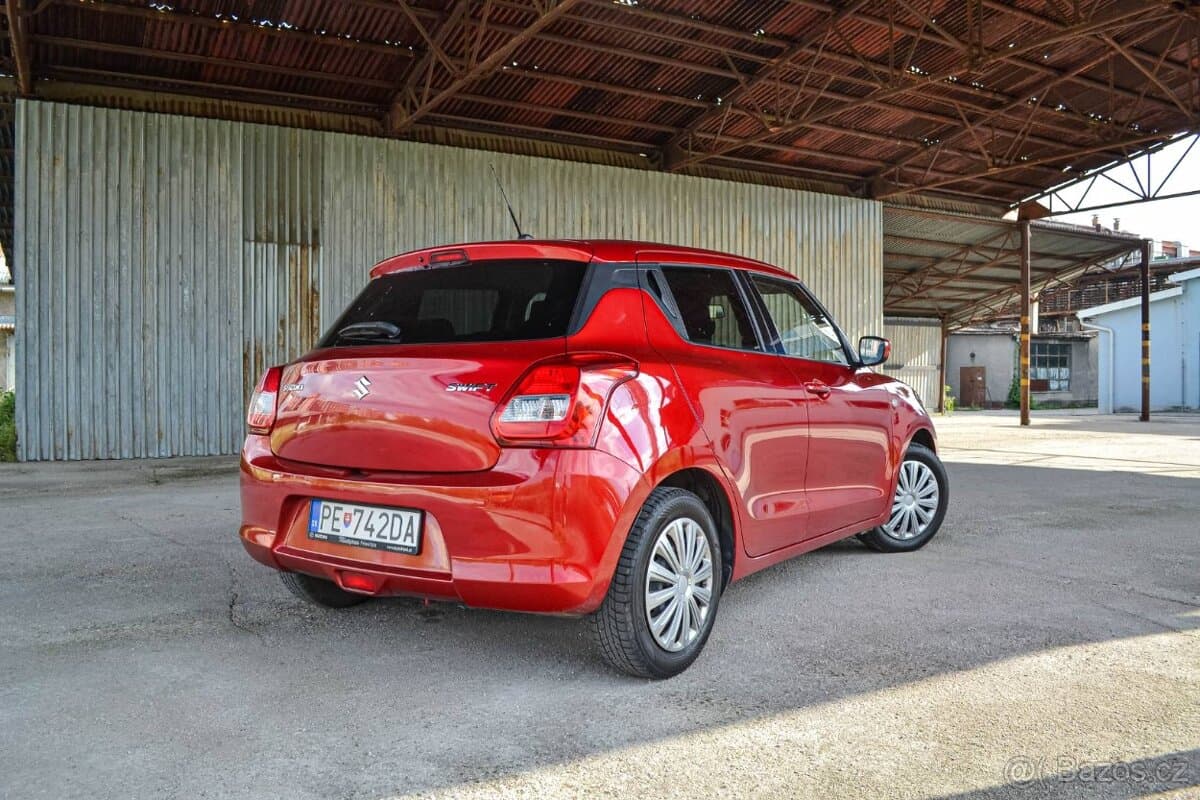 2019 Suzuki SWIFT - 4
