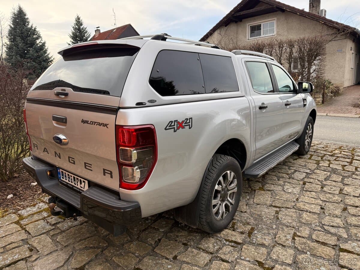 2017 Ford RANGER - 4