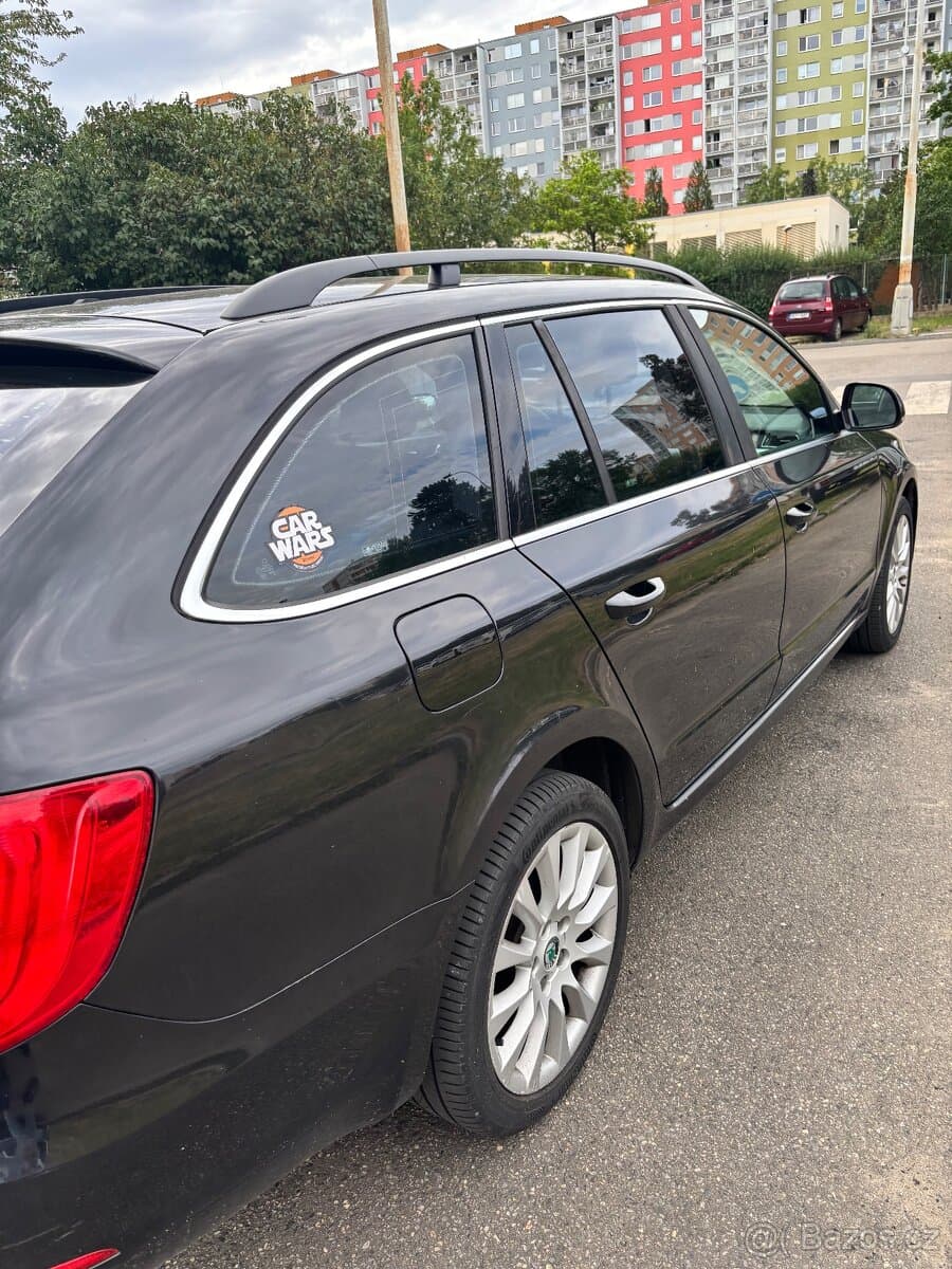 2012 Škoda SUPERB - 4