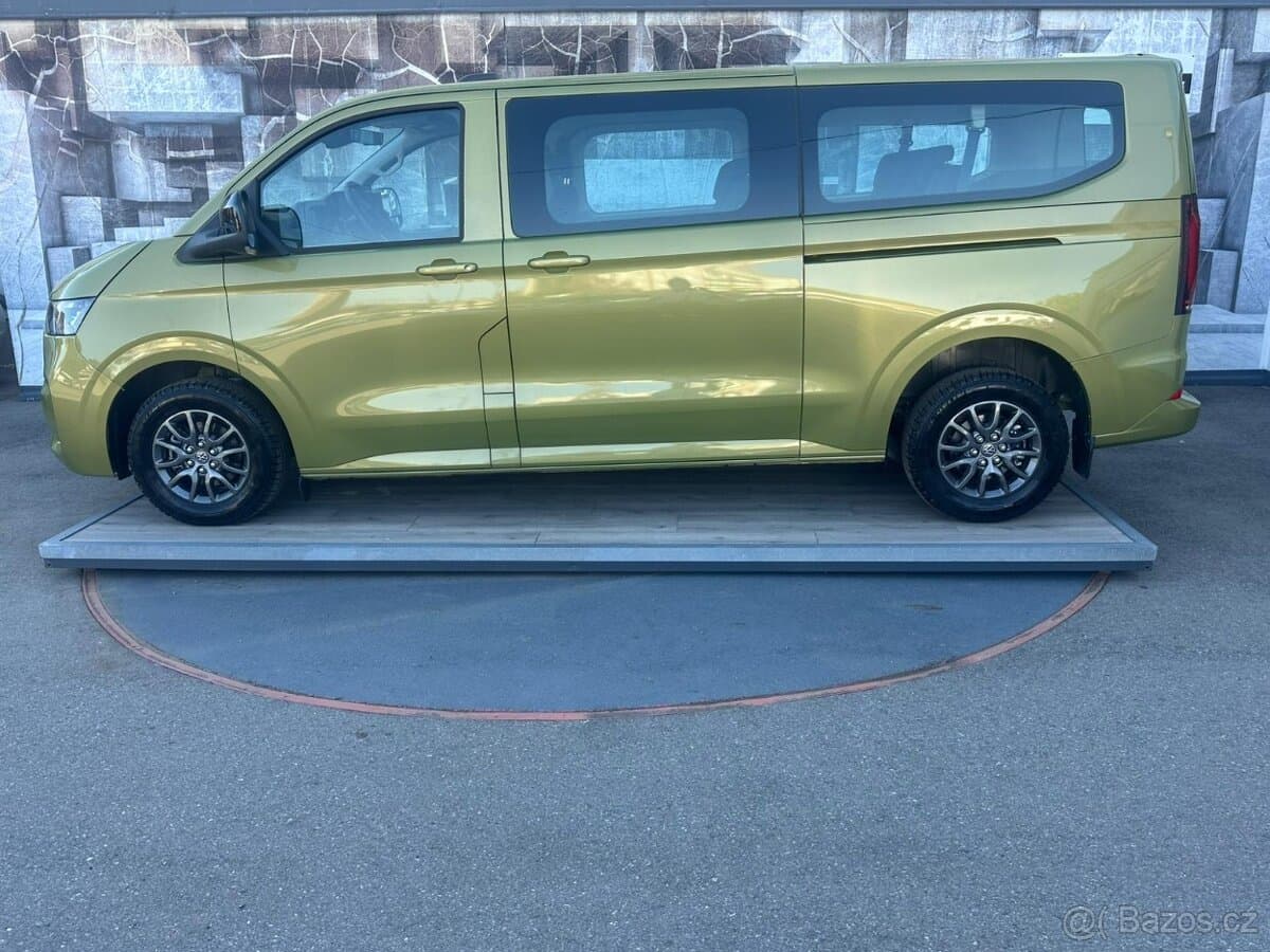 2026 Volkswagen CARAVELLE - 4