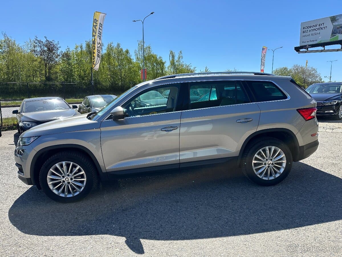 2017 Škoda KODIAQ - 4