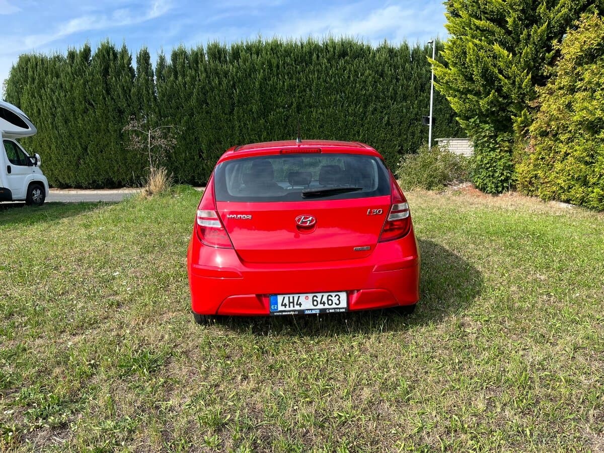 2010 Hyundai i30 - 4