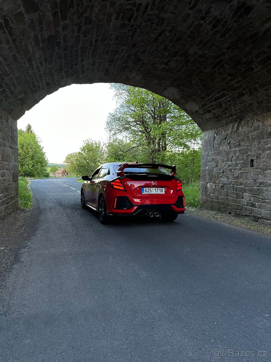 2019 Honda CIVIC - 4